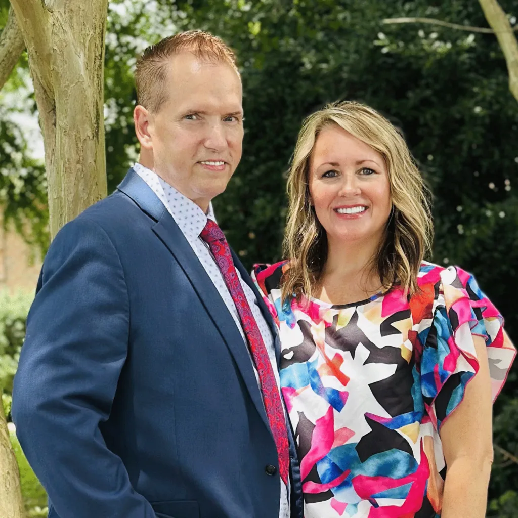 Paul and Tamara Douglas
